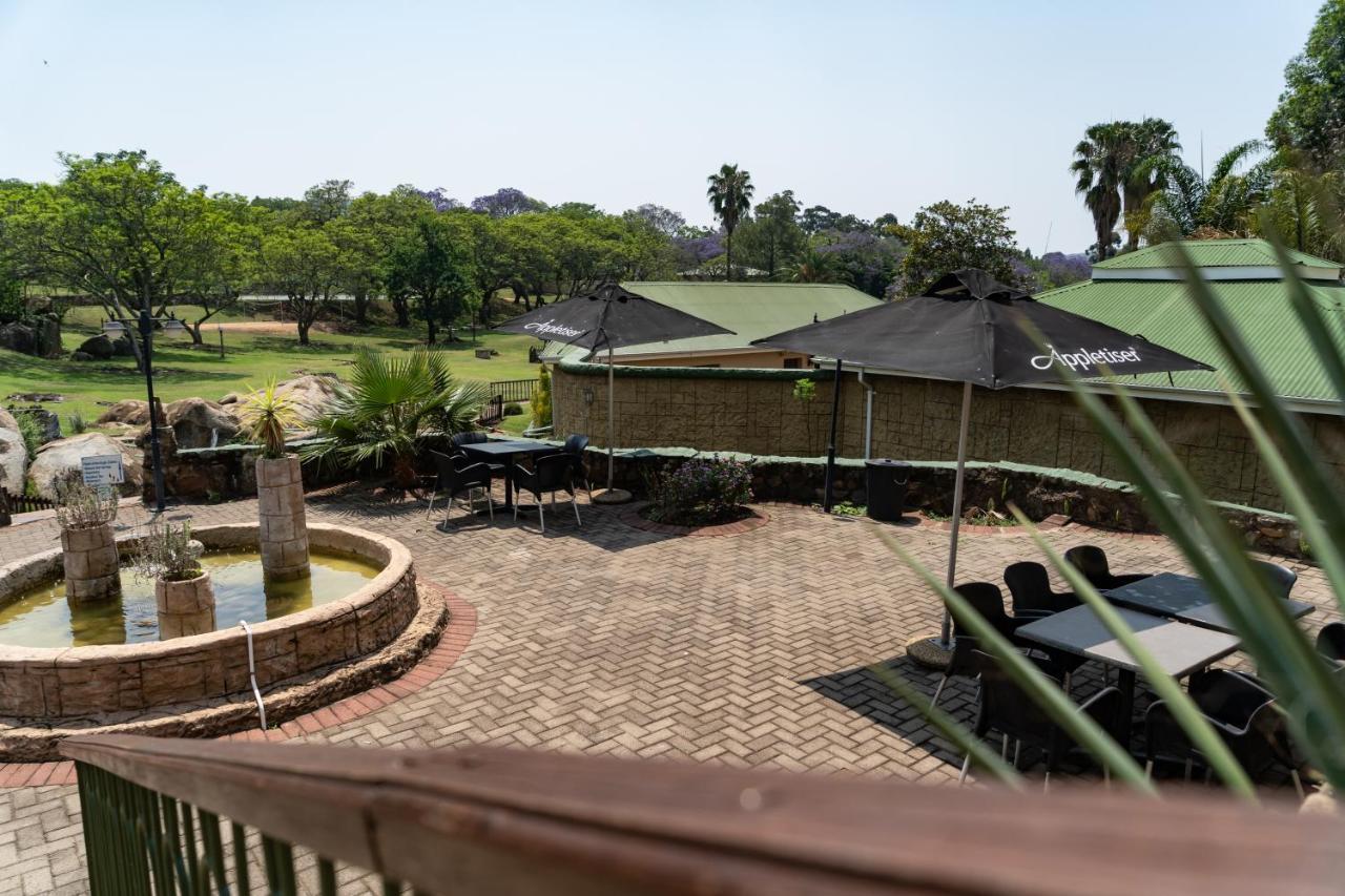 Gooderson Natal Spa Hot Springs Resort Paulpietersburg Exterior photo
