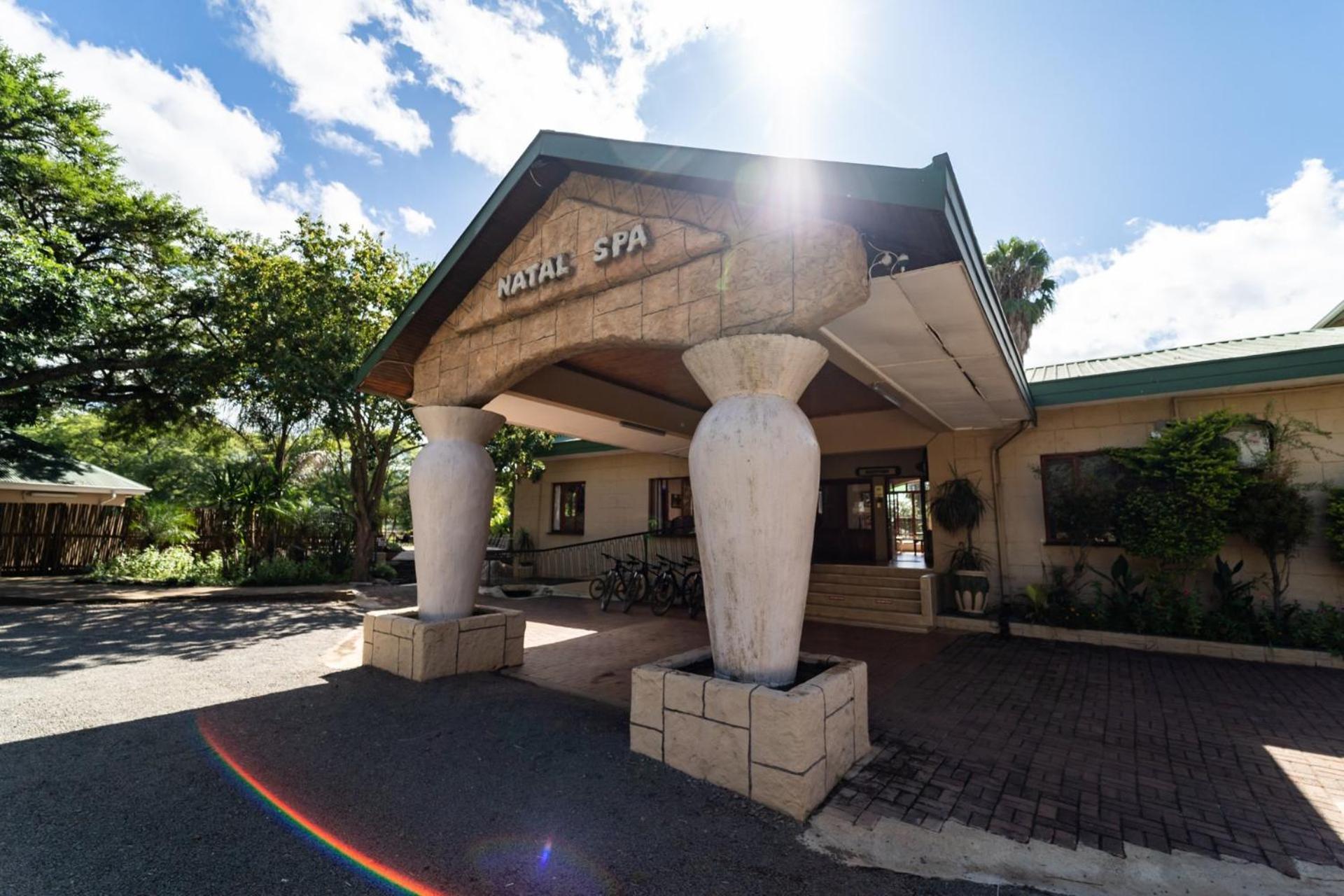 Gooderson Natal Spa Hot Springs Resort Paulpietersburg Exterior photo